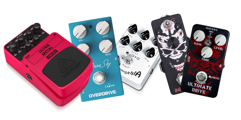 5 Budget Distortion Pedals That Rock Harder Than Their Price Tags